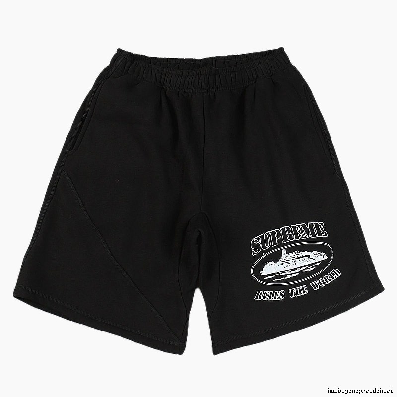 Corteiz Printed Casual Shorts