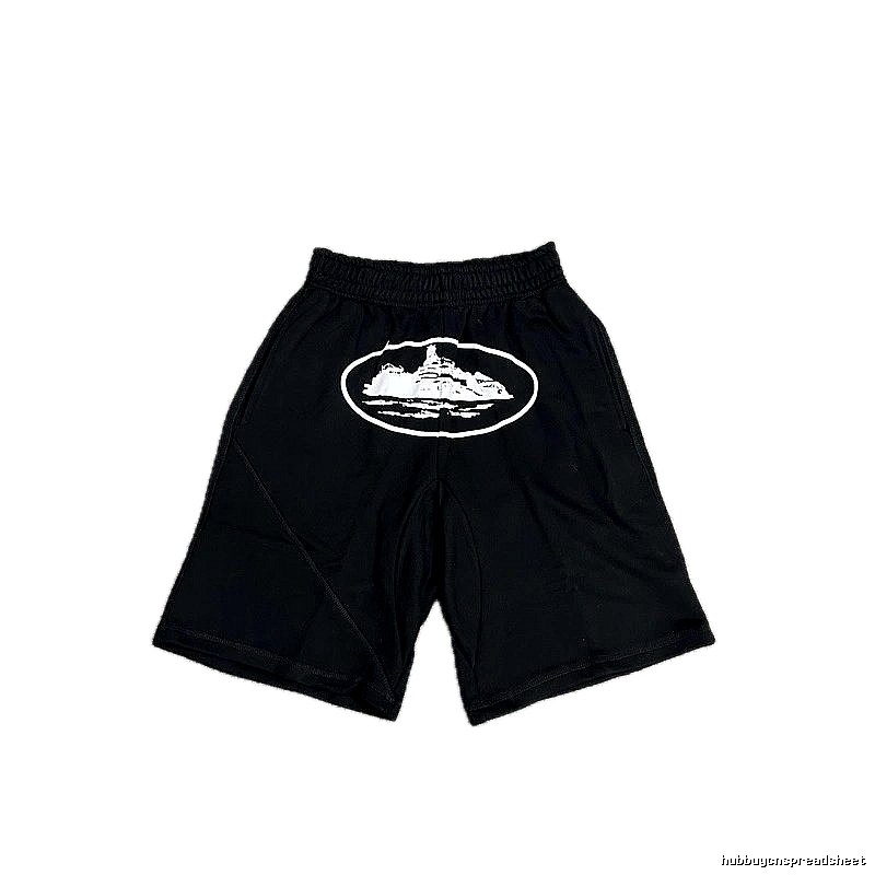 Corteiz - printed trendy and cool - style shorts