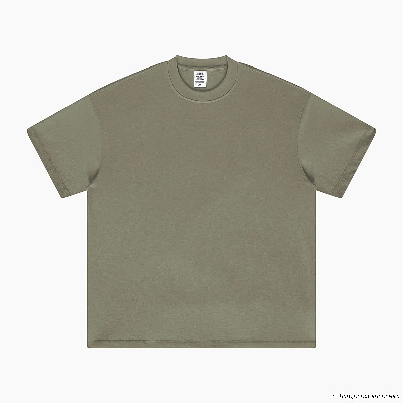 Daily Plain white T-shirt Minimal White Short for City Outfits