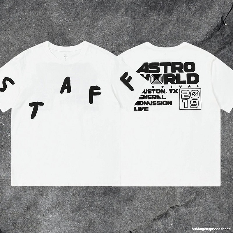 Denim Tears White Graphic T-Shirt Layered Outfit