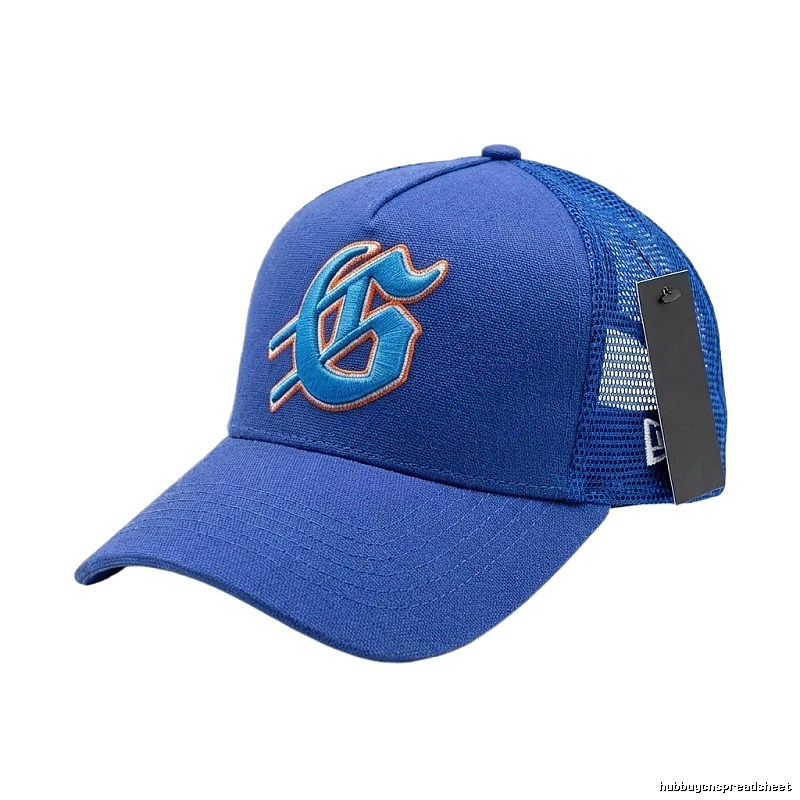 Godspeed Trendy Blue Baseball Cap