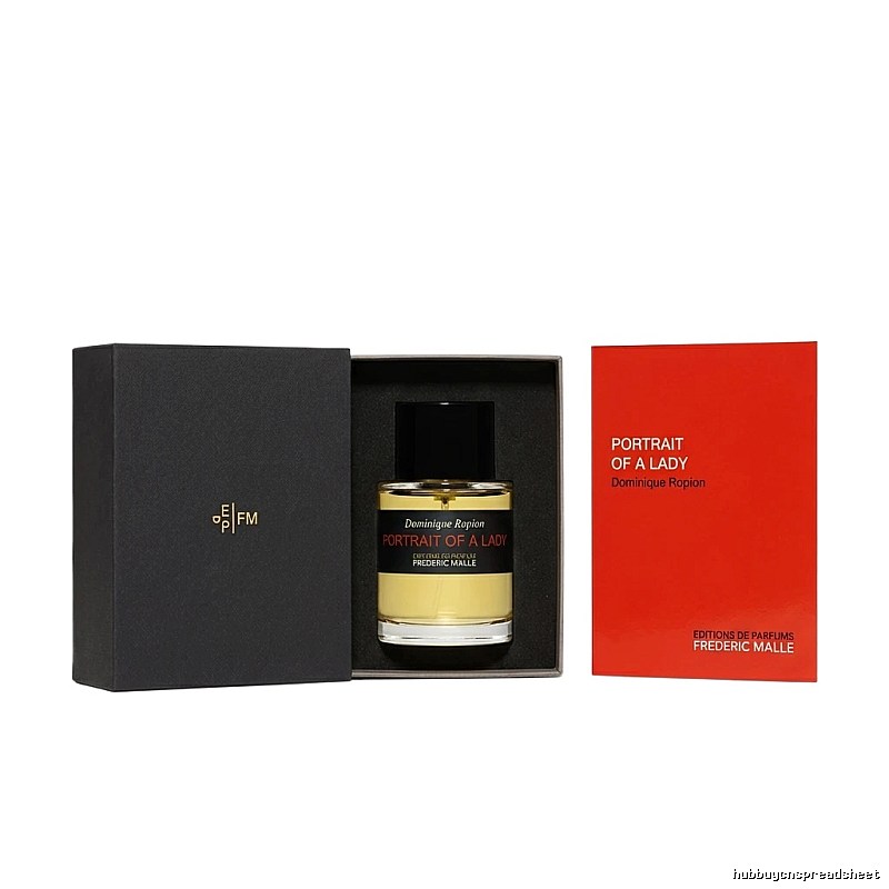Portrait of a Lady by Frederic Malle Perfume