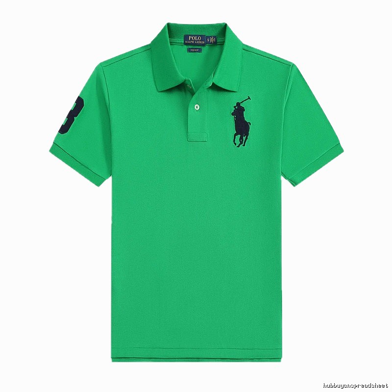 Ralph Lauren Polo green polo shirt