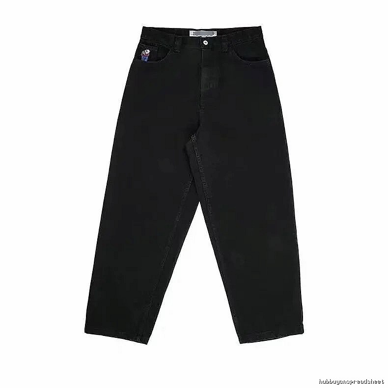 Tommy Hilfiger Travel Straight-leg jeans Blue Denim Jeans with Modern Look