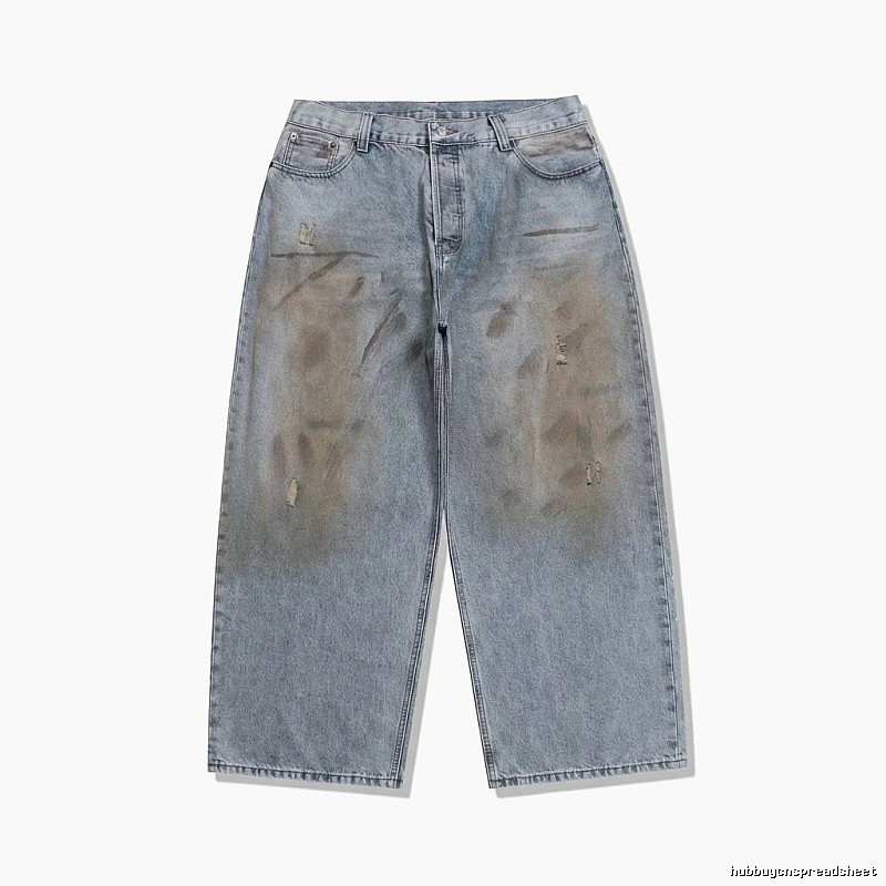 Acne Studios Distressed Jeans