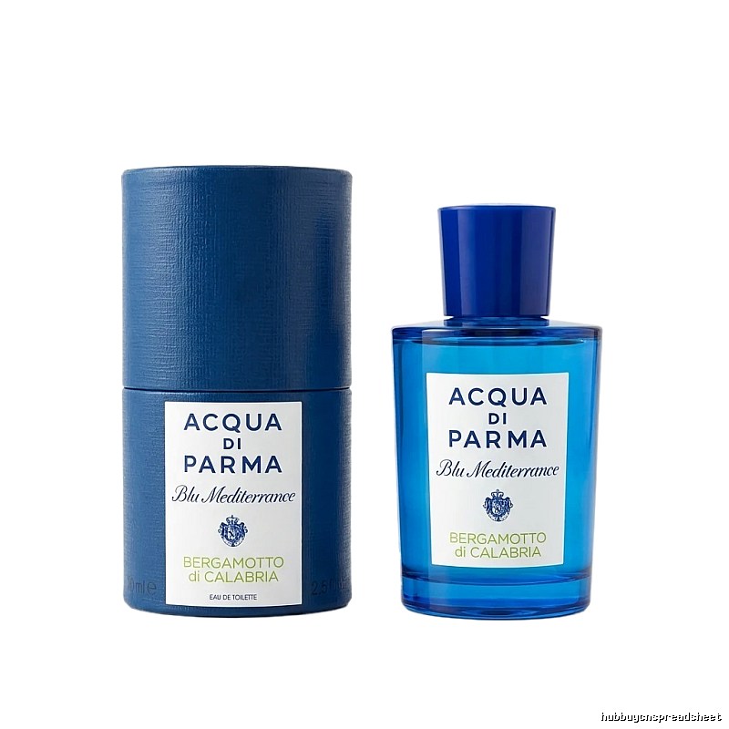 Acqua di Parma Blu Mediterraneo perfume