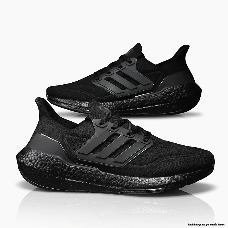 Adidas Black Warrior Sports Shoes