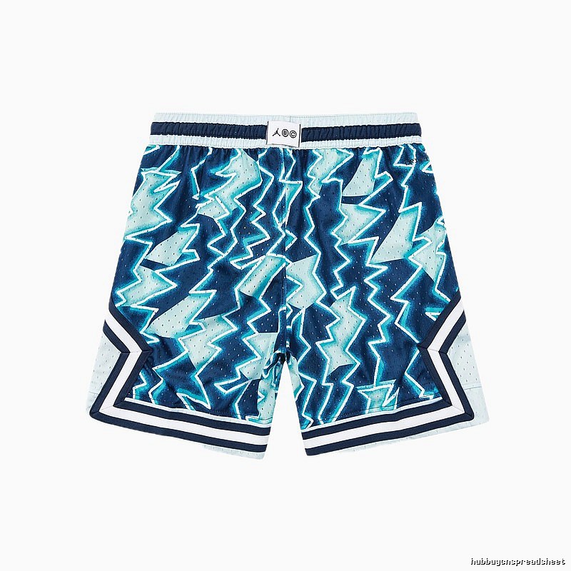 AJ Lightning Series Trendy Shorts