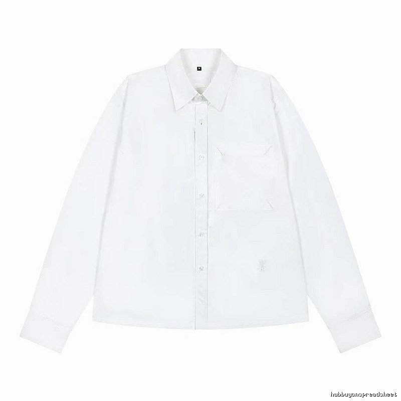AMI basic white shirt