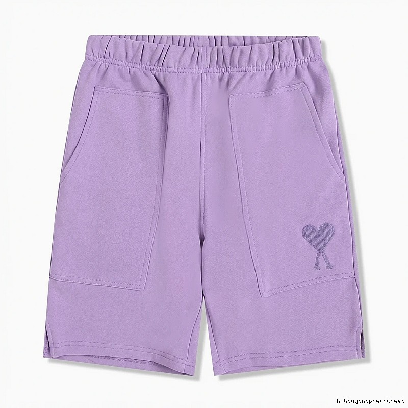 AMI Love Casual Shorts