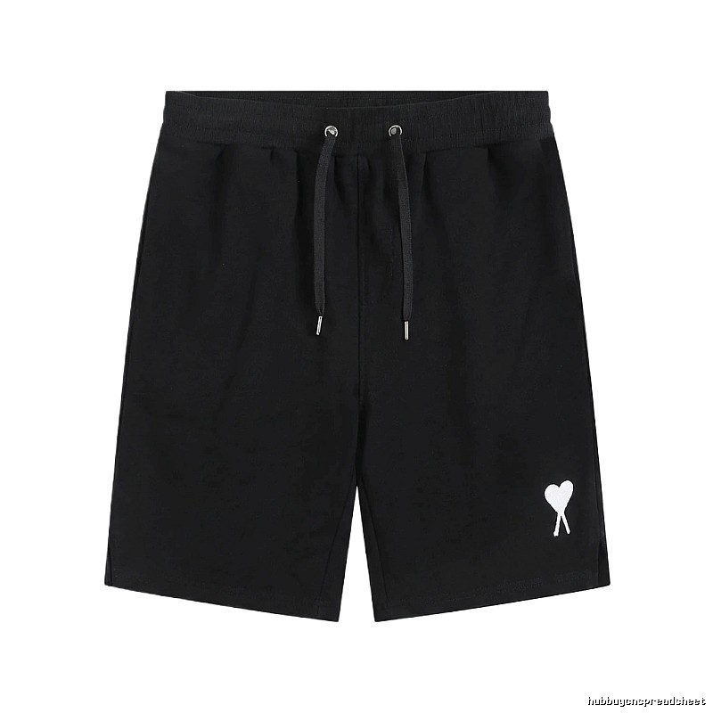 AMI Love Leisure Style Shorts