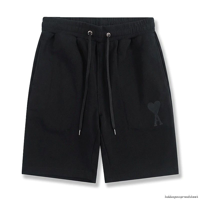 AMI Love Series Casual Shorts