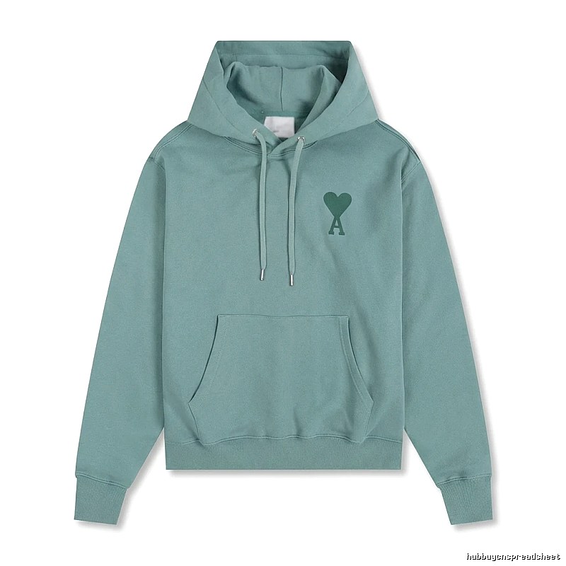 AMI Love Simple Style Hoodie