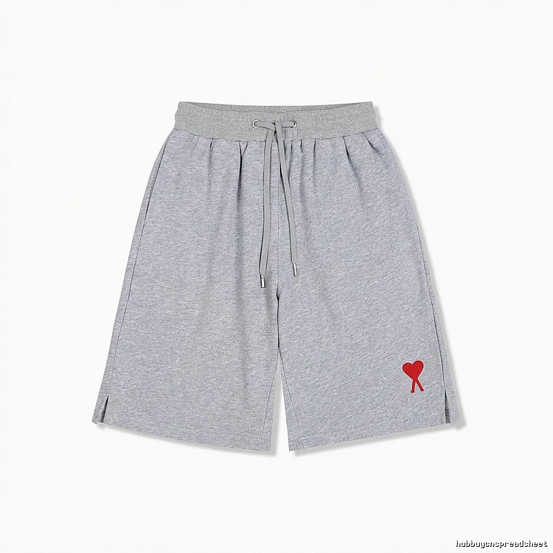 Ami Love Simple Style Shorts