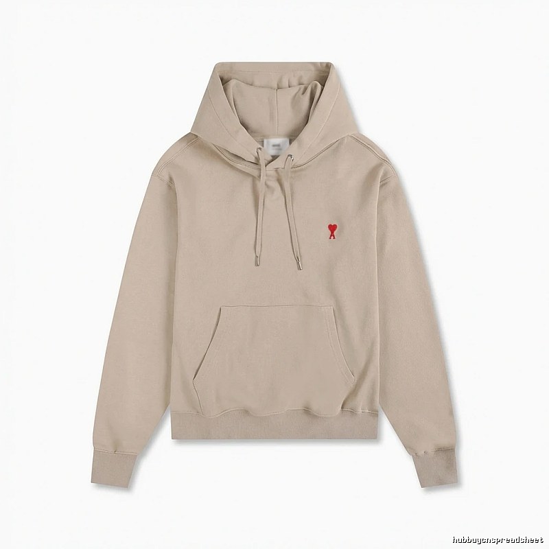 AMI Love Simple Style Sweatshirt