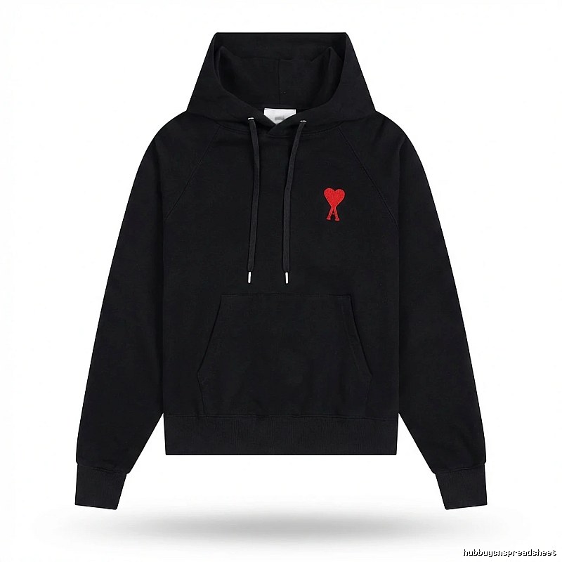 AMI Love Simple Style Sweatshirt