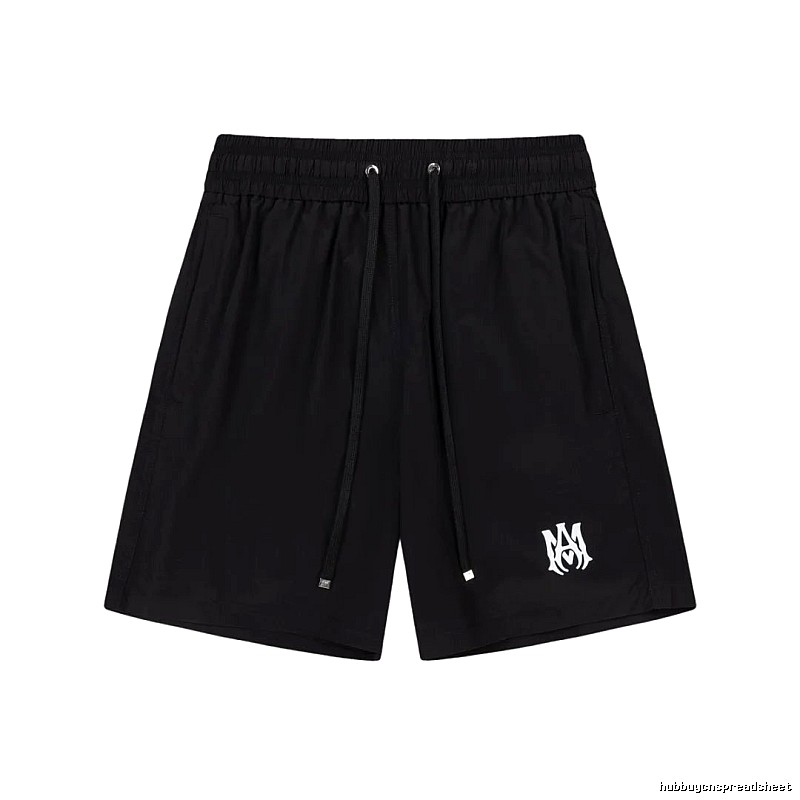 AMIRI casual style black shorts