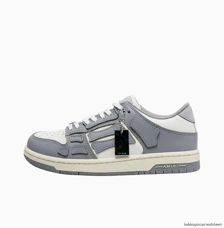 AMIRI off-white retro sports shoes
