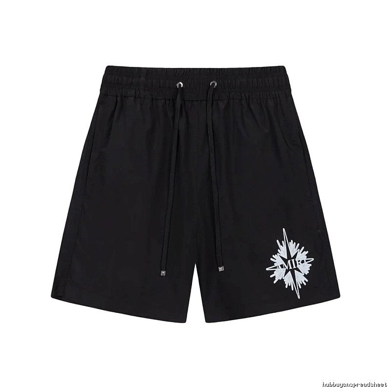 AMIRI Printed Casual Shorts
