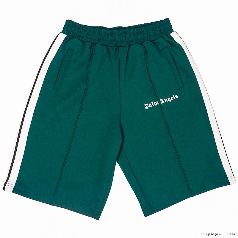 Amiri Weekend Logo shorts Black Casual Amiri for Seasonal Looks