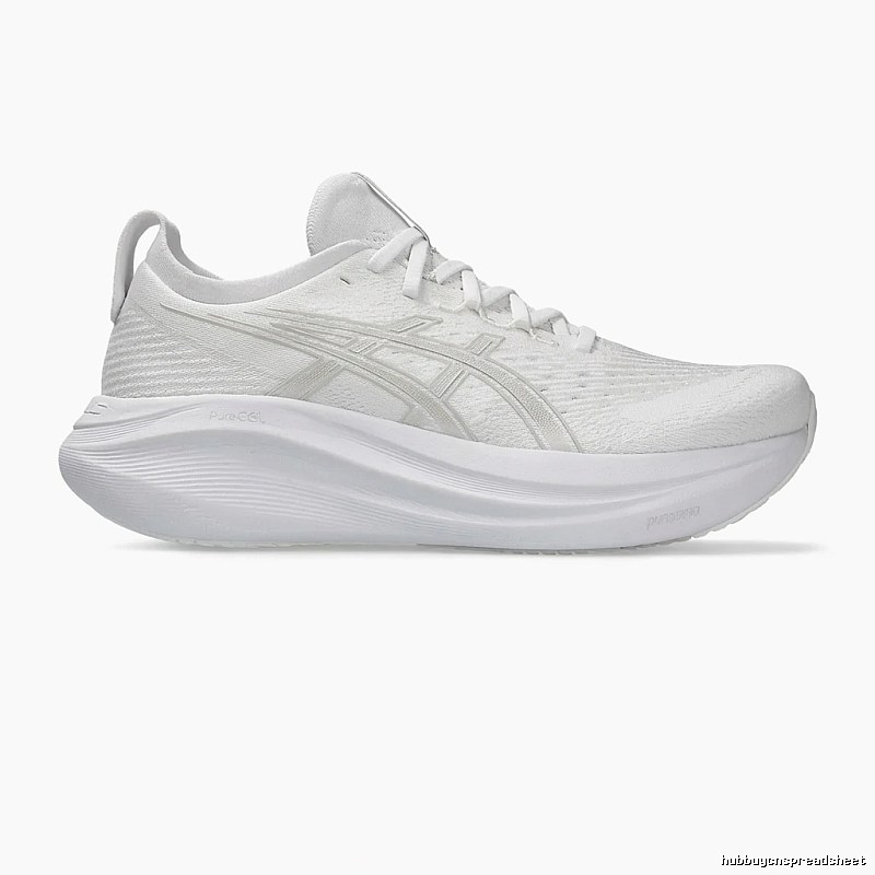 ASICS NOVABLAST White Series Trend Running Shoes