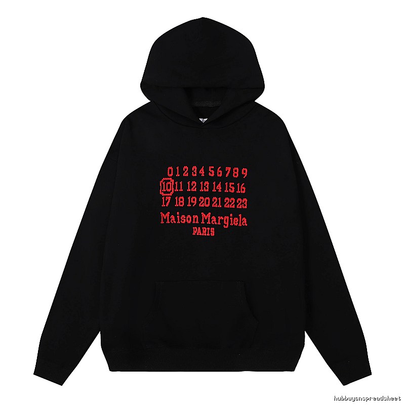Balenciaga Resort Logo hoodie Black Pullover Small for Travel Looks