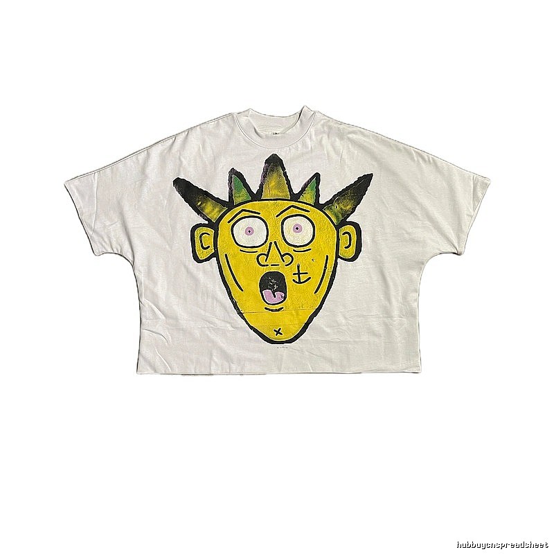 Billionaire Graffiti Fun White T-shirt