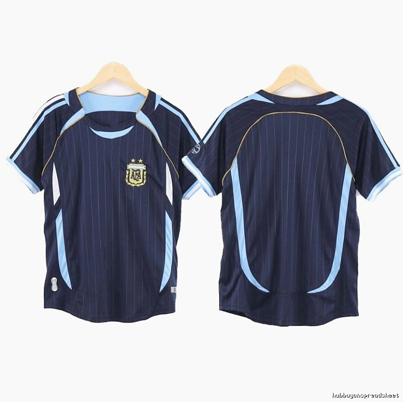 Brazil Streetwear Soccer jersey Blue Brazil Football with Logo Accent