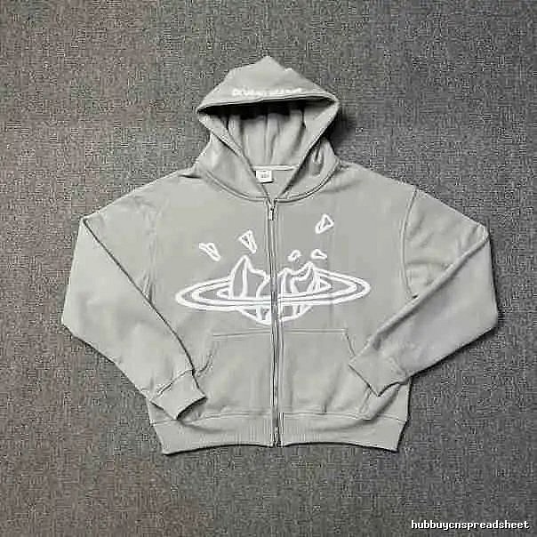 Broken Hearts Style H228 Skull Graphic Hoodie Layered Outfit