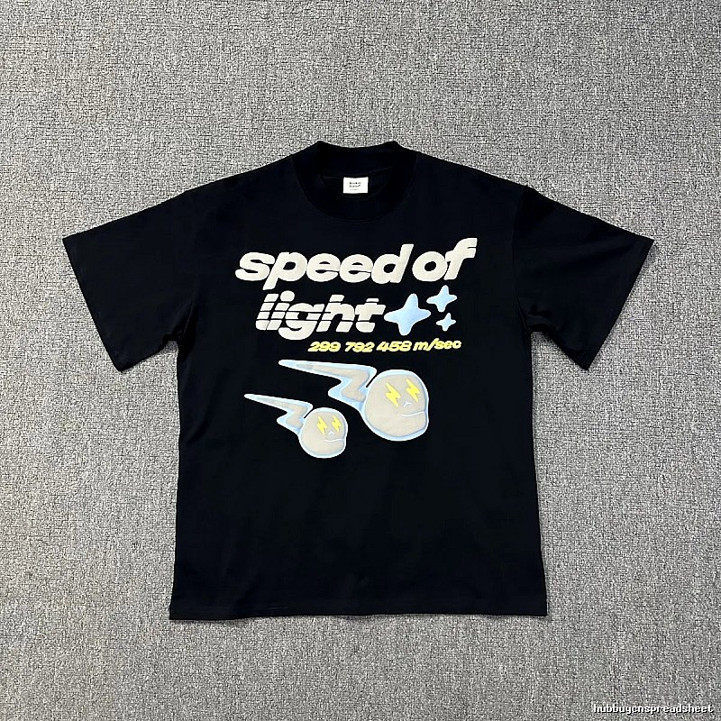 Broken Planet Patterned Graphic T-shirt White Cotton Bold with Polished Detail