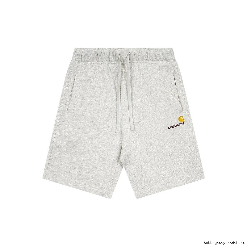 Carhartt casual style light gray shorts