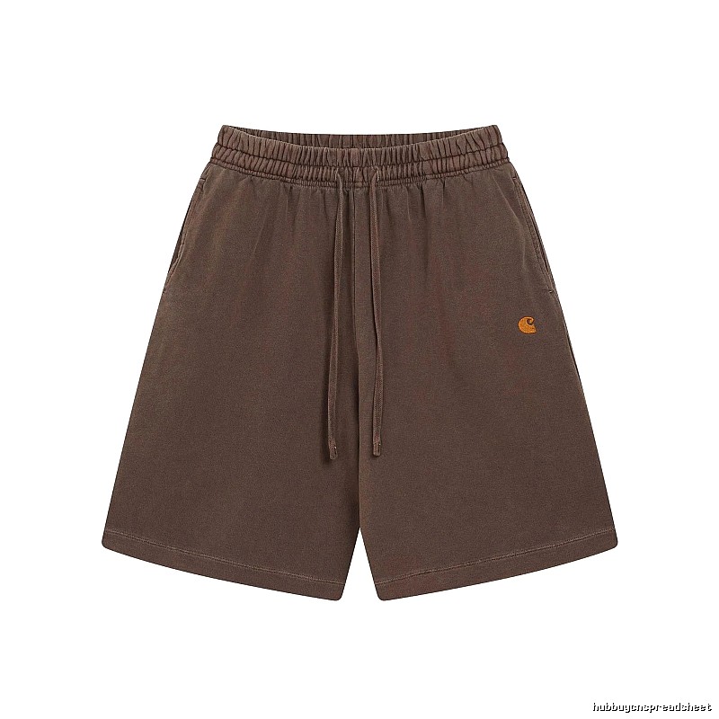 Carhartt Classic Casual Brown Cargo Shorts