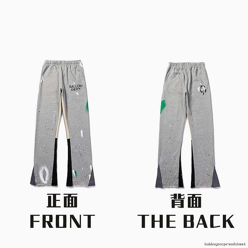 Chrome Hearts Casual Graphic sweatpants Black Printed Graphics for Streetwear Looks