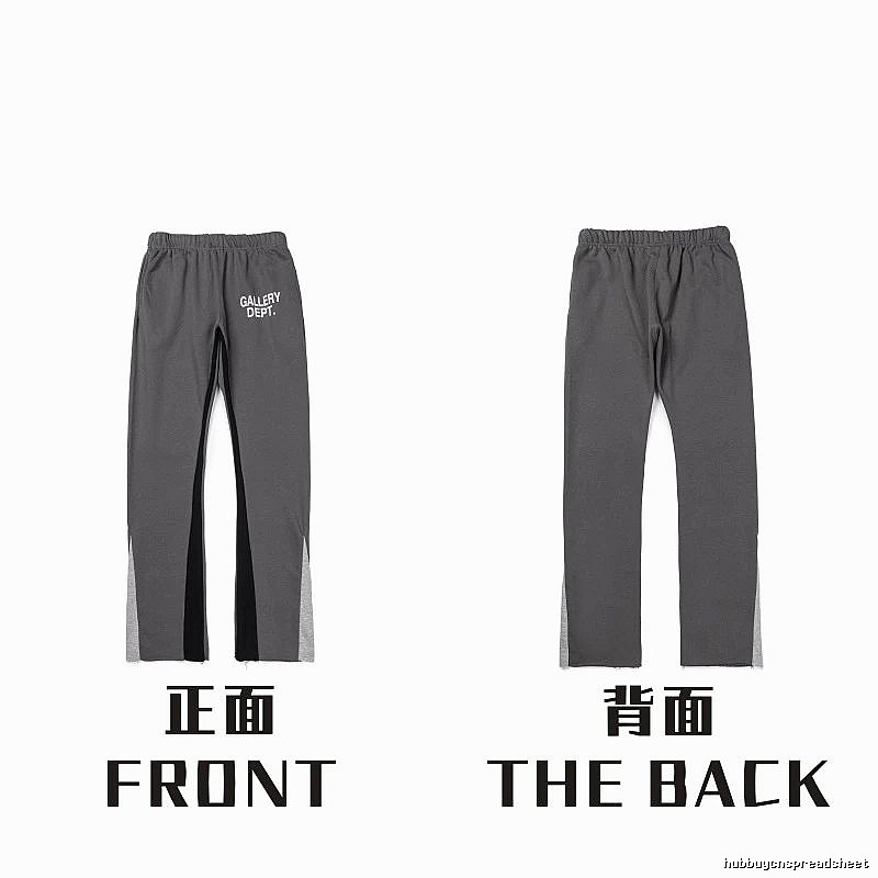 Chrome Hearts Lightweight Graphic sweatpants Black Printed Graphics for Trend Styling