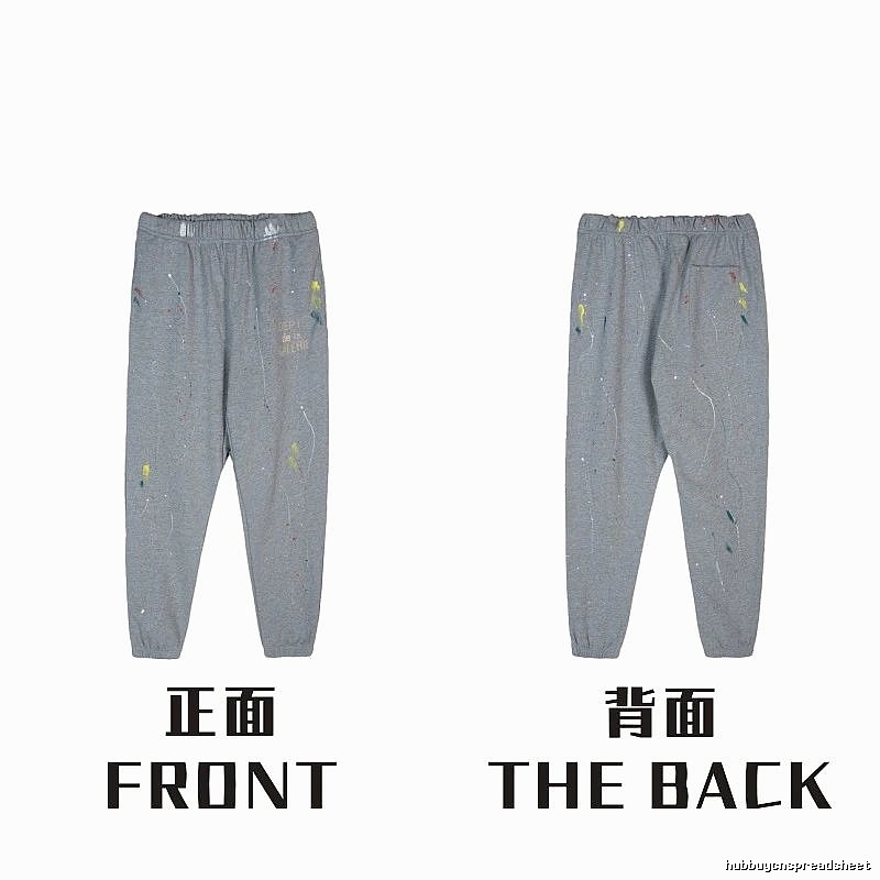 Chrome Hearts Sport Graphic sweatpants Black Printed Graphics for Collection Drops
