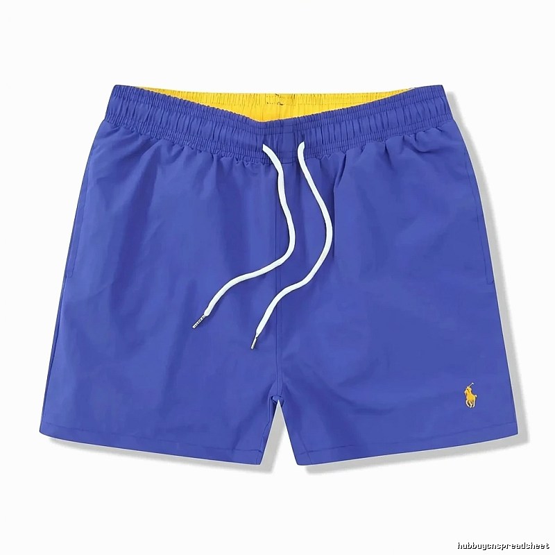 Classic casual blue shorts of Ralph Lauren