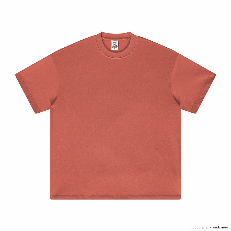 Compact Plain white T-shirt Minimal White Short for Smart Casual Looks