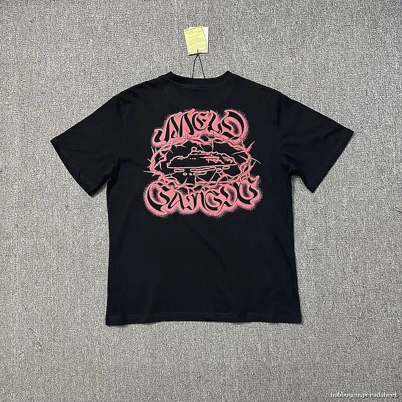 Corteiz Weekend Logo T-shirt Black Corteiz for Weekend Wear