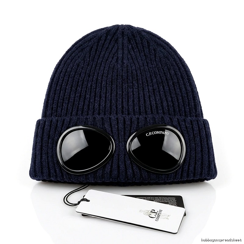 C.P. COMPANY, Knitwear, Trendy and Cool, Navy Blue