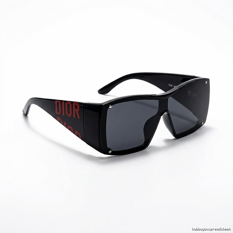 Dior Black Fashion Sunglasses