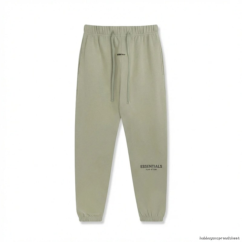 ESSENTIALS Casual Khaki Pants