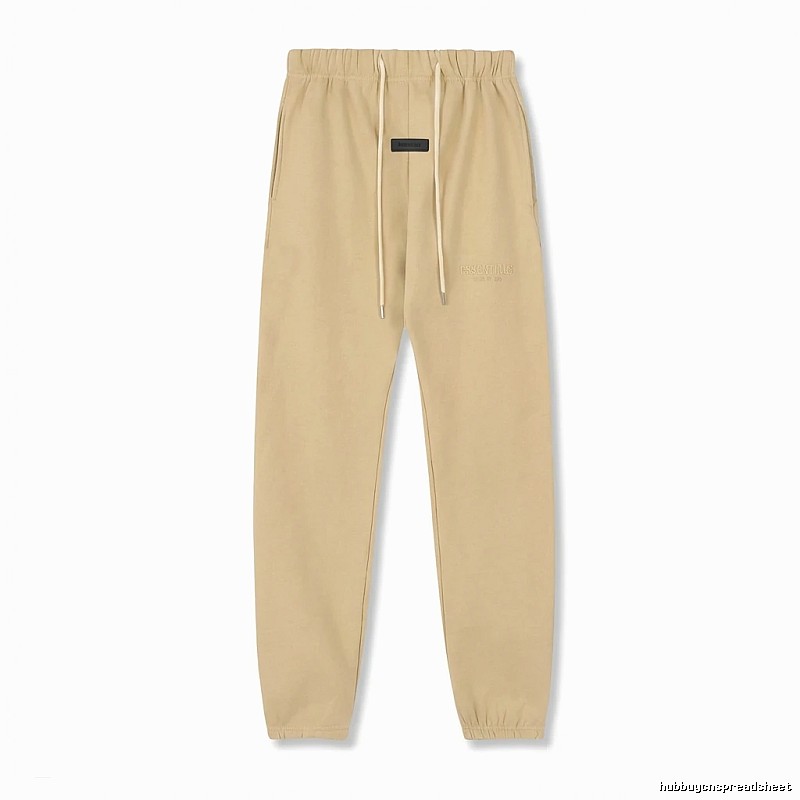 ESSENTIALS casual khaki pants
