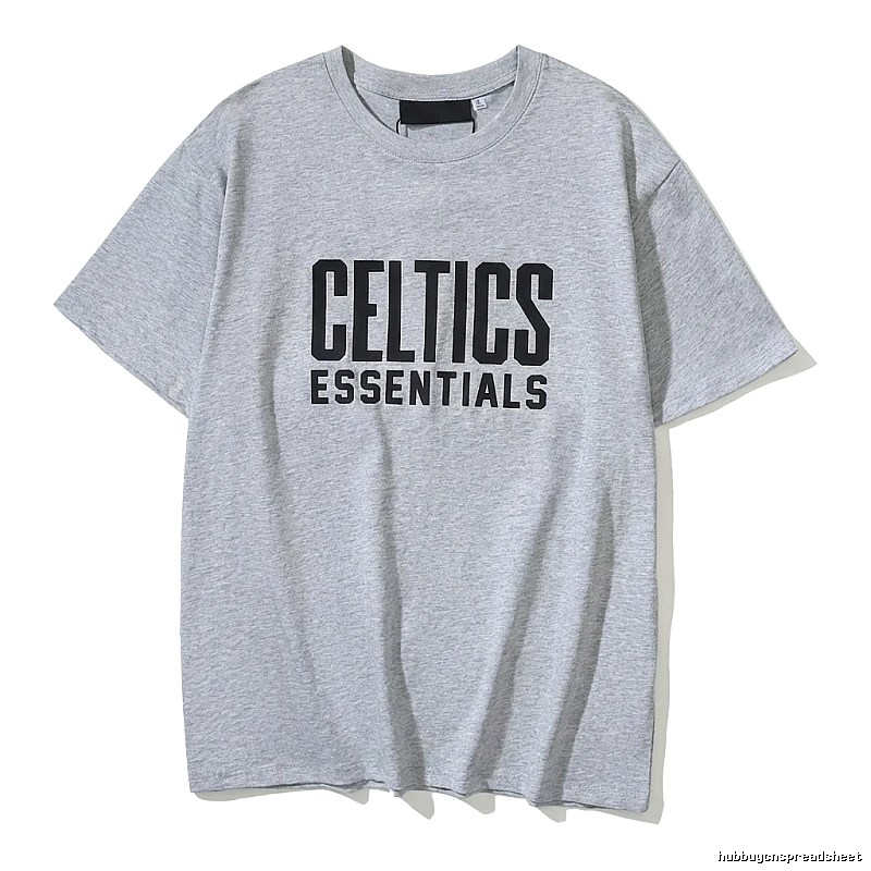 Essentials Grey T-shirt