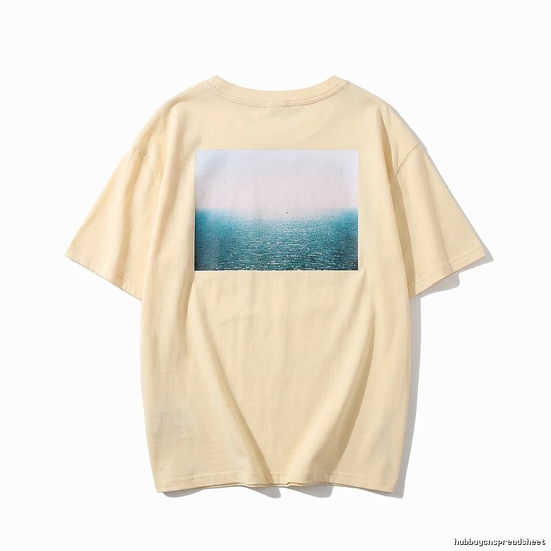 ESSENTIALS Seaview Short-sleeve T-shirt