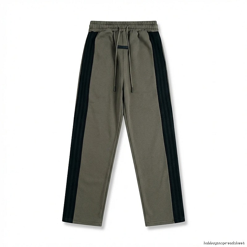 ESSENTIALS Side Stripe Casual Pants
