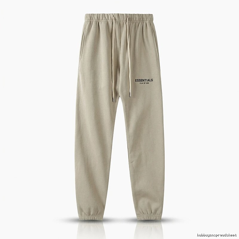 ESSENTIALS Simple Style Khaki Sweatpants
