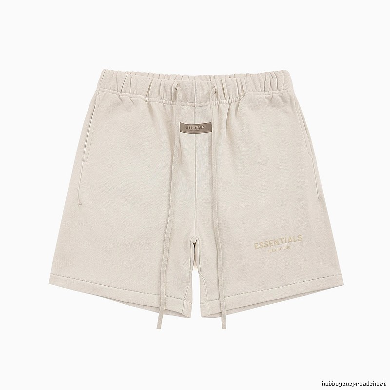 ESSENTIALS trendy casual shorts