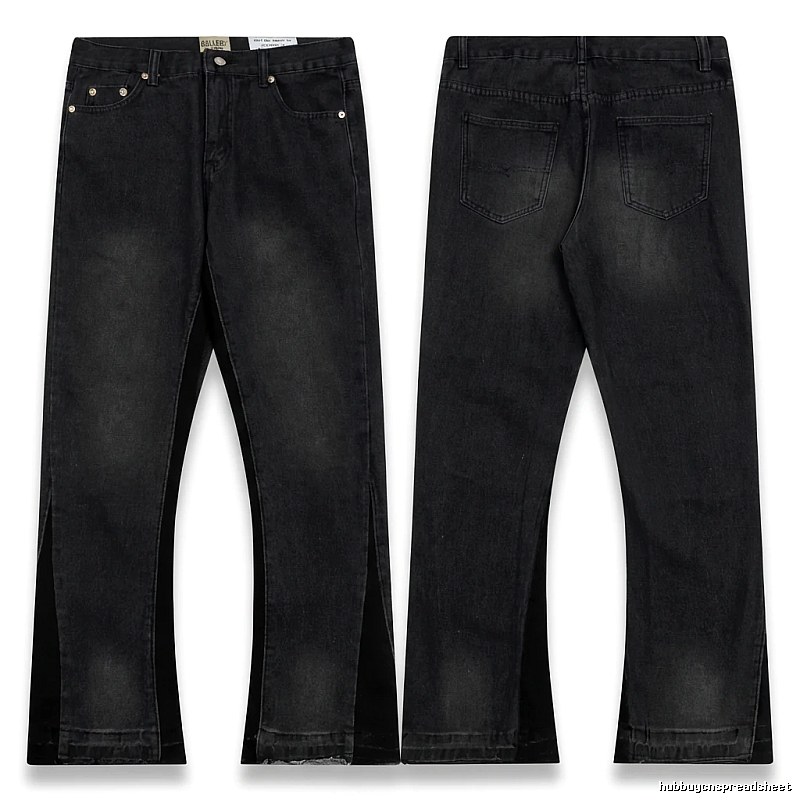 Gallery Dept Dark Style Jeans