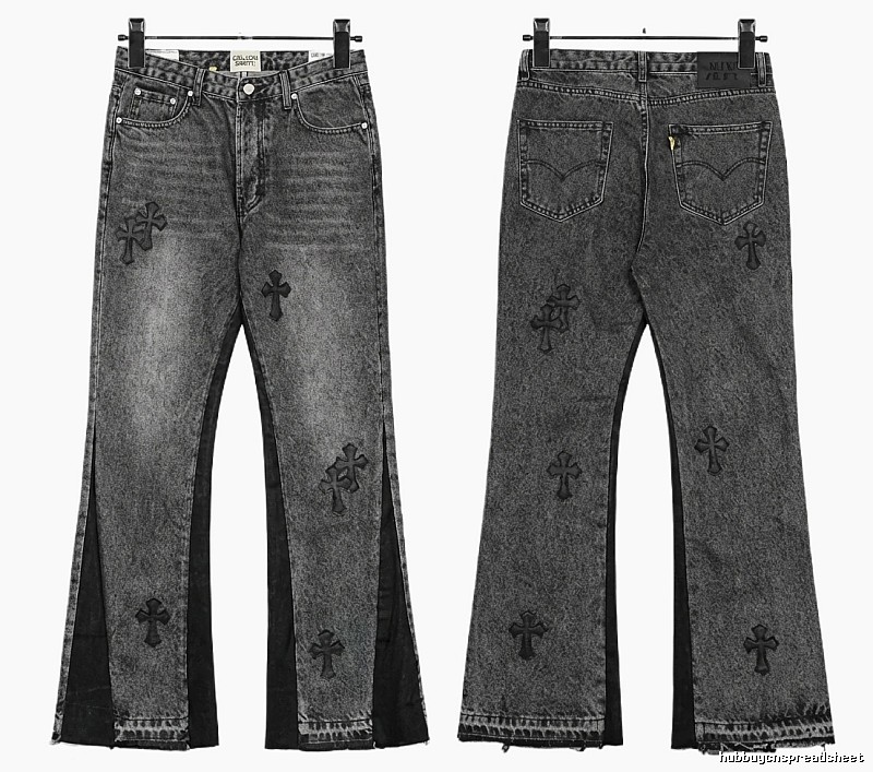 Gallery Dept Dark Style Jeans