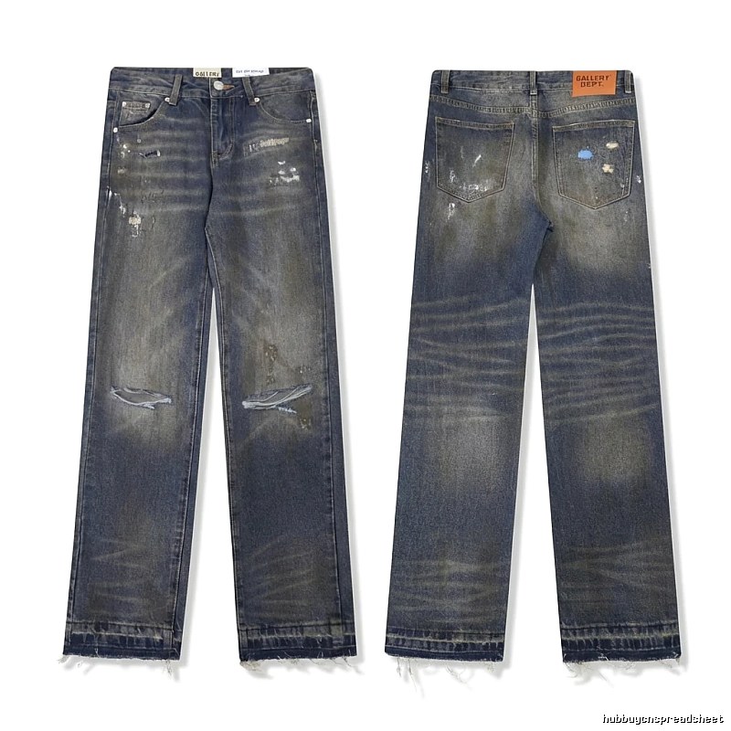 Gallery Dept Distressed Jeans